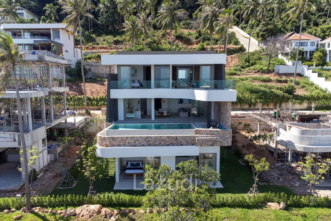 Villa in Koh Samui, Surat Thani, Thailand 1 - 16650168