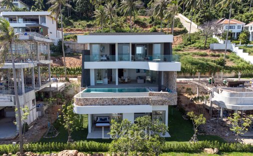 Villa in Koh Samui, Surat Thani, Thailand 1