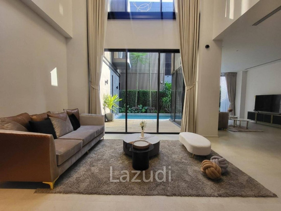 Villa in Bangkok, Krung Thep Maha Nakhon, Thailand 2 - 16650420