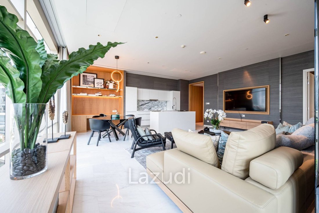Apartment in Bangkok, Bangkok, Thailand 2 - 16650394
