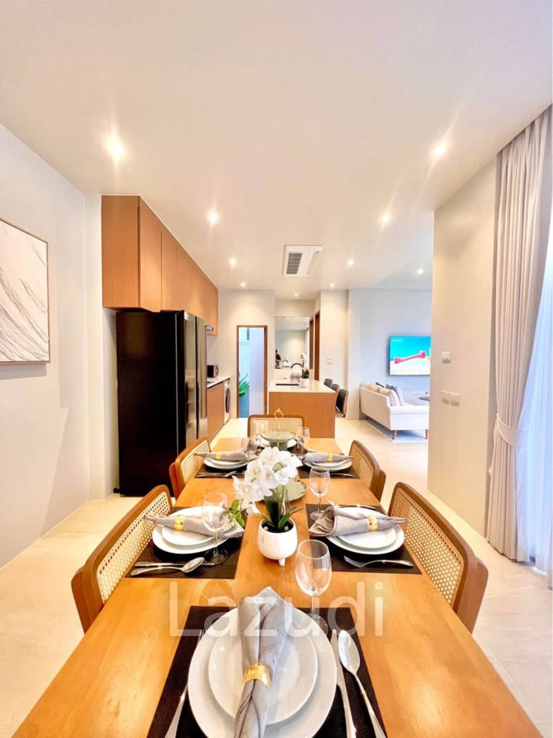 Villa in Thep Krasatti, Phuket, Thailand 4 - 16651104