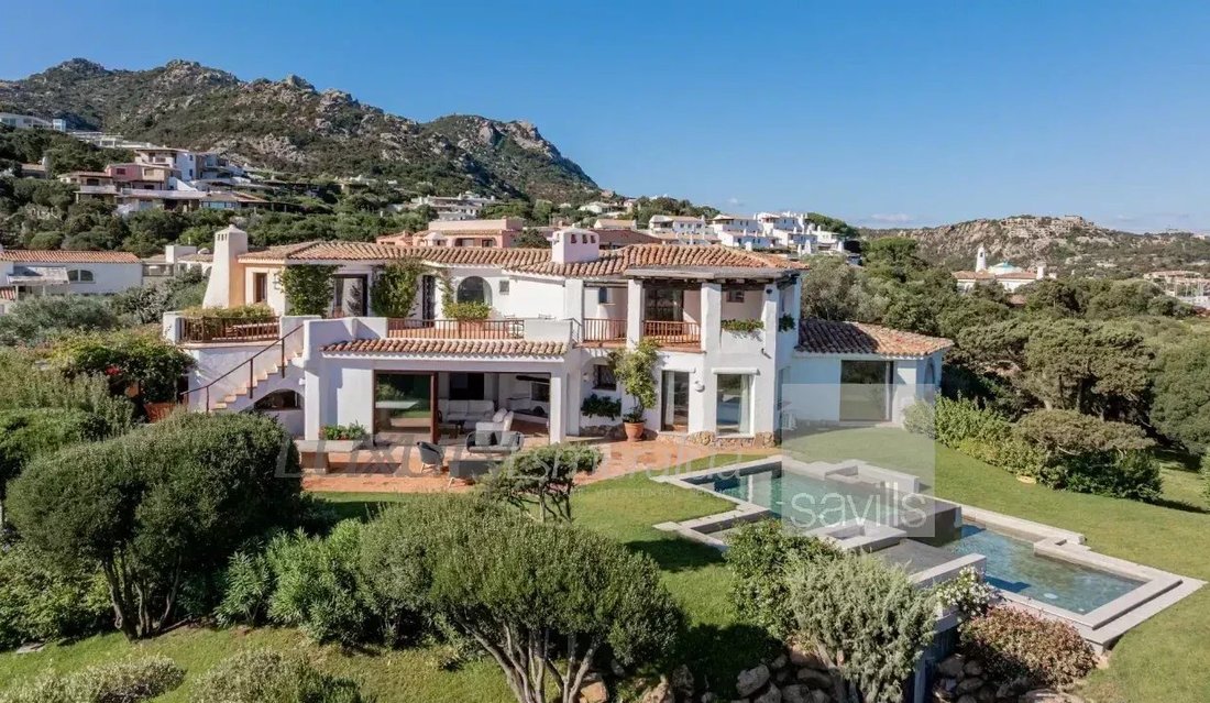 Villa à Marina di Porto Cervo, Porto Cervo, Italie 2 - 16649520