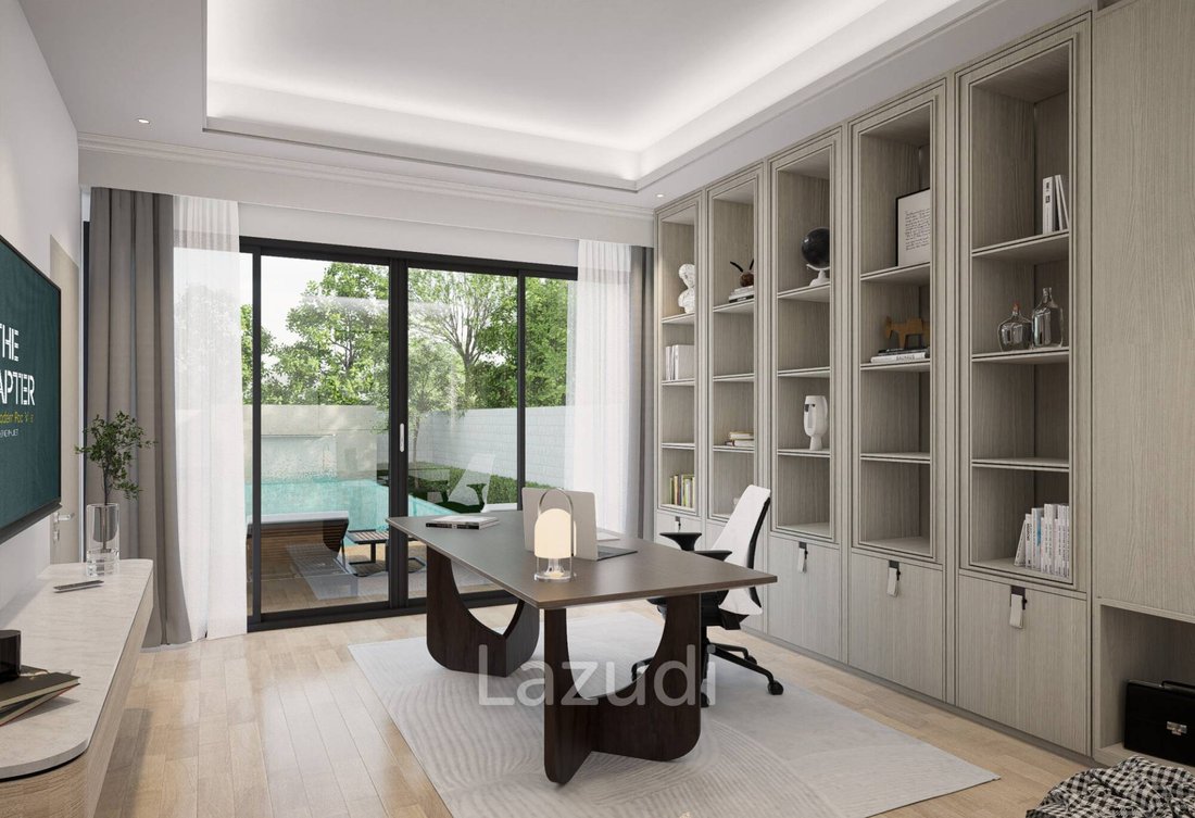Villa in Chalong, Phuket, Thailand 3 - 16651904