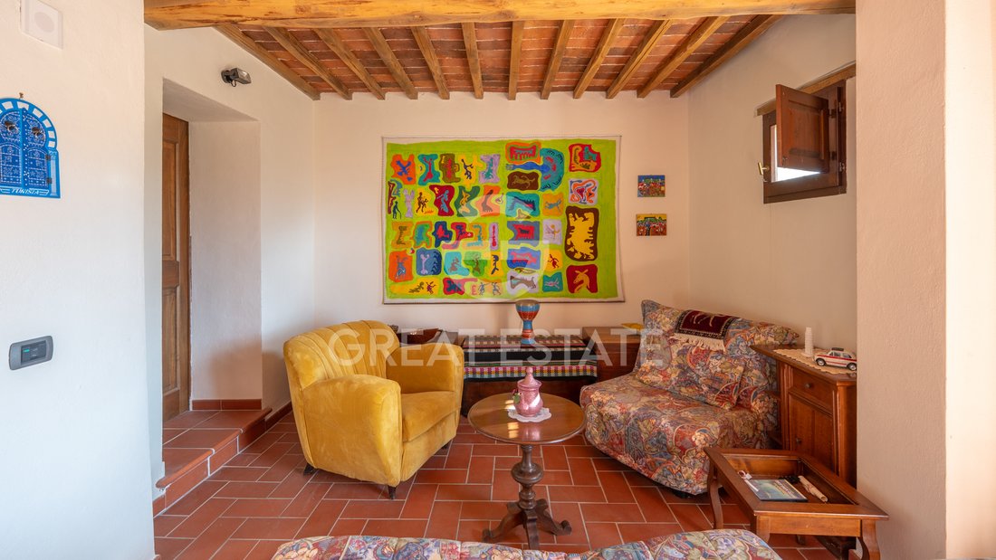 Estate in Rapolano Terme, Tuscany, Italy 5 - 16651196