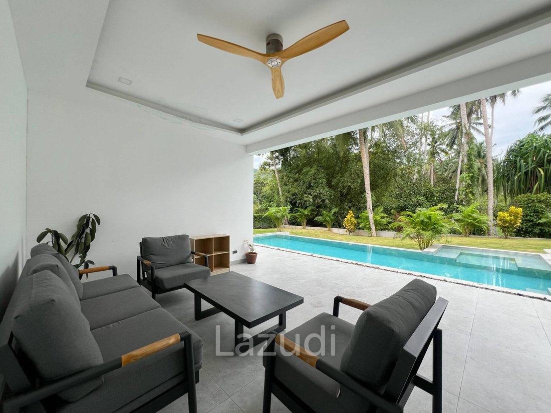Villa in Koh Samui, Surat Thani, Thailand 5 - 16651180
