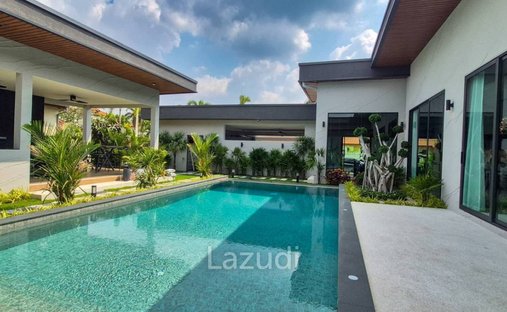 Villa in Pattaya City, Chon Buri, Thailand 1