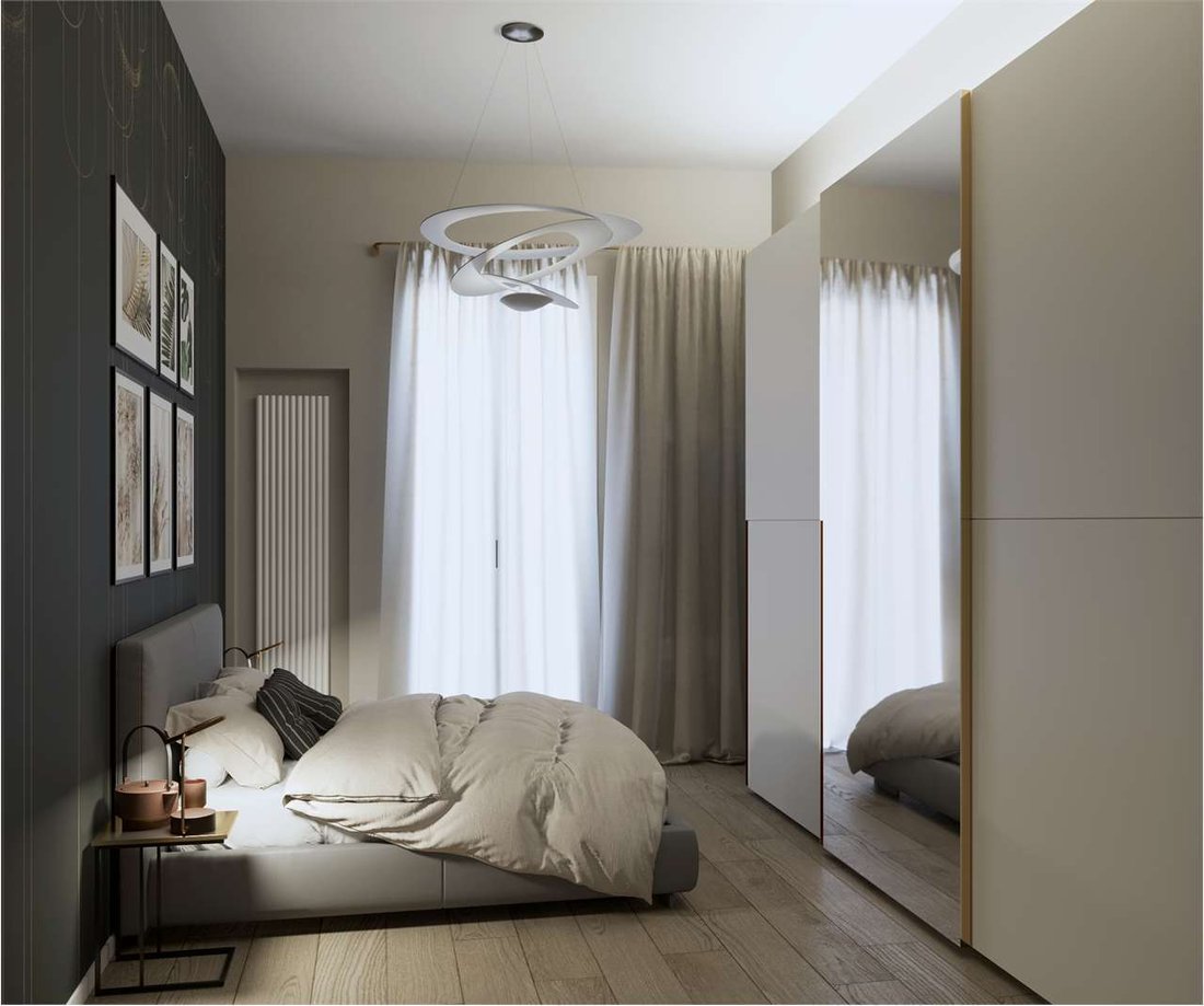 Apartment in Historic Center, Modena, Emilia-Romagna 2 - 16651446