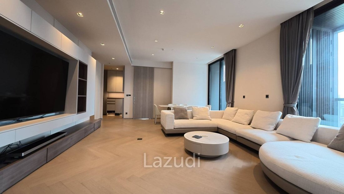 Apartment in Bangkok, Bangkok, Thailand 1 - 16650429