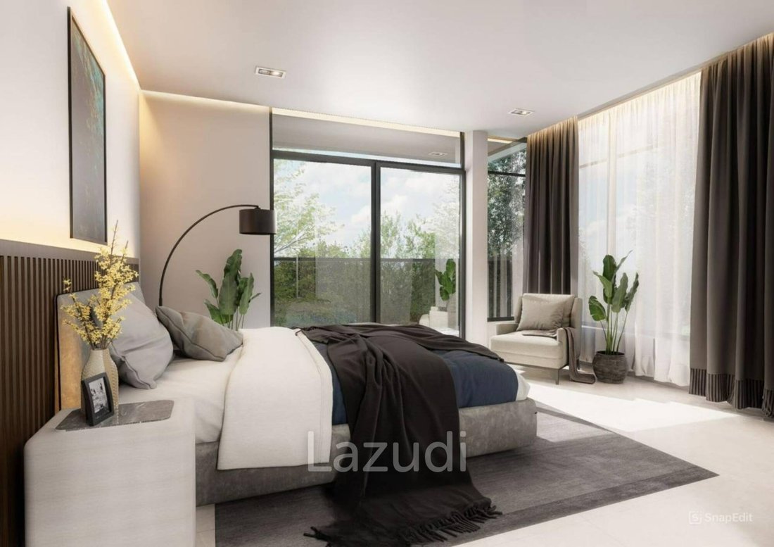 Villa in Kathu, Phuket, Thailand 4 - 16653783