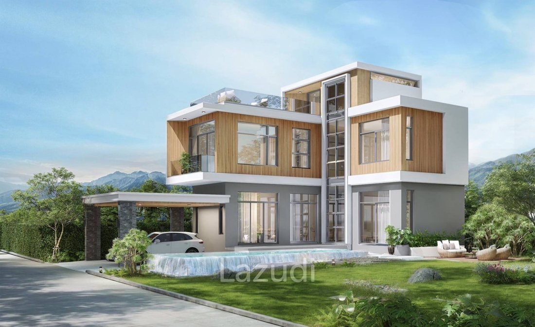 Villa in Chalong, Phuket, Thailand 3 - 16650012