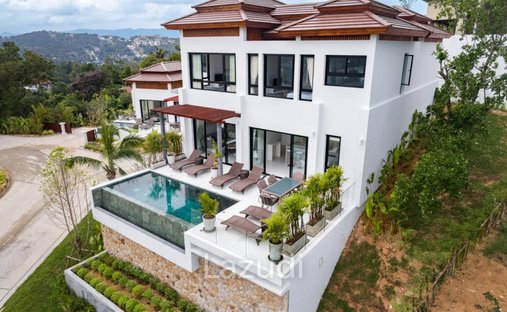Villa a Koh Samui, Provincia di Surat Thani, Thailandia 1