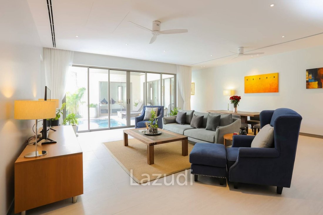 Villa in Choeng Thale, Phuket, Thailand 2 - 16654275