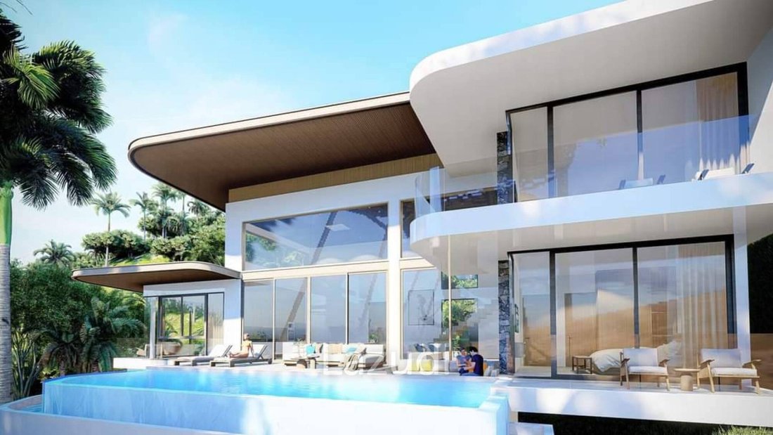 Villa in Koh Samui, Surat Thani, Thailand 5 - 16650332