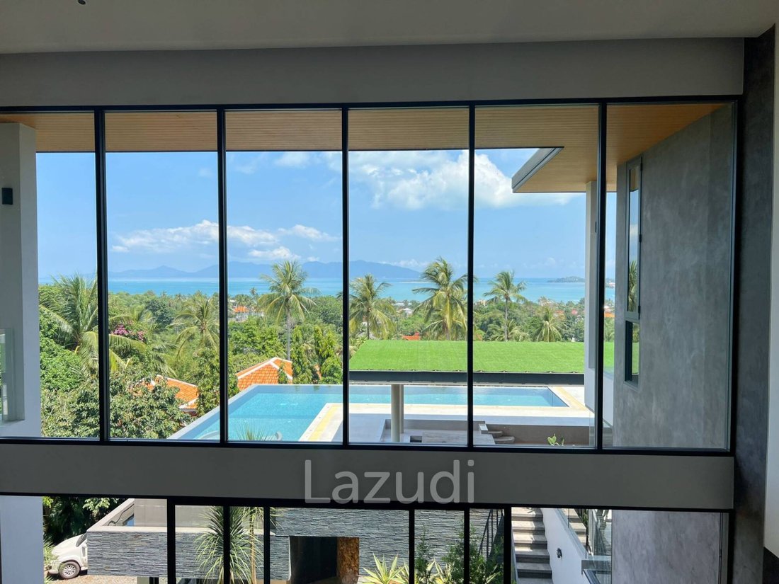 Villa in Koh Samui, Surat Thani, Thailand 5 - 16650203