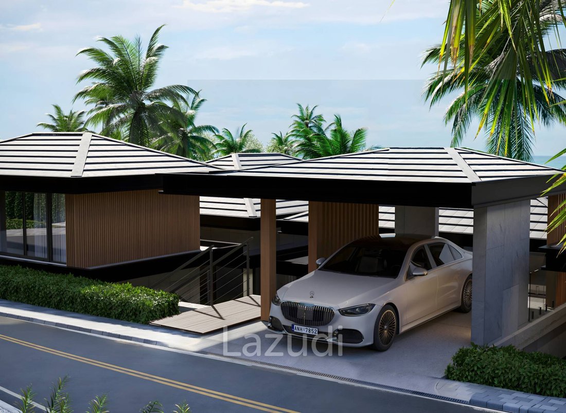 Villa in Ko Pha-ngan Sub-district, Surat Thani, Thailand 5 - 16649969