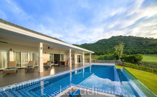 Villa à Hin Lek Fai, Prachuap Khiri Khan, Thaïlande 1