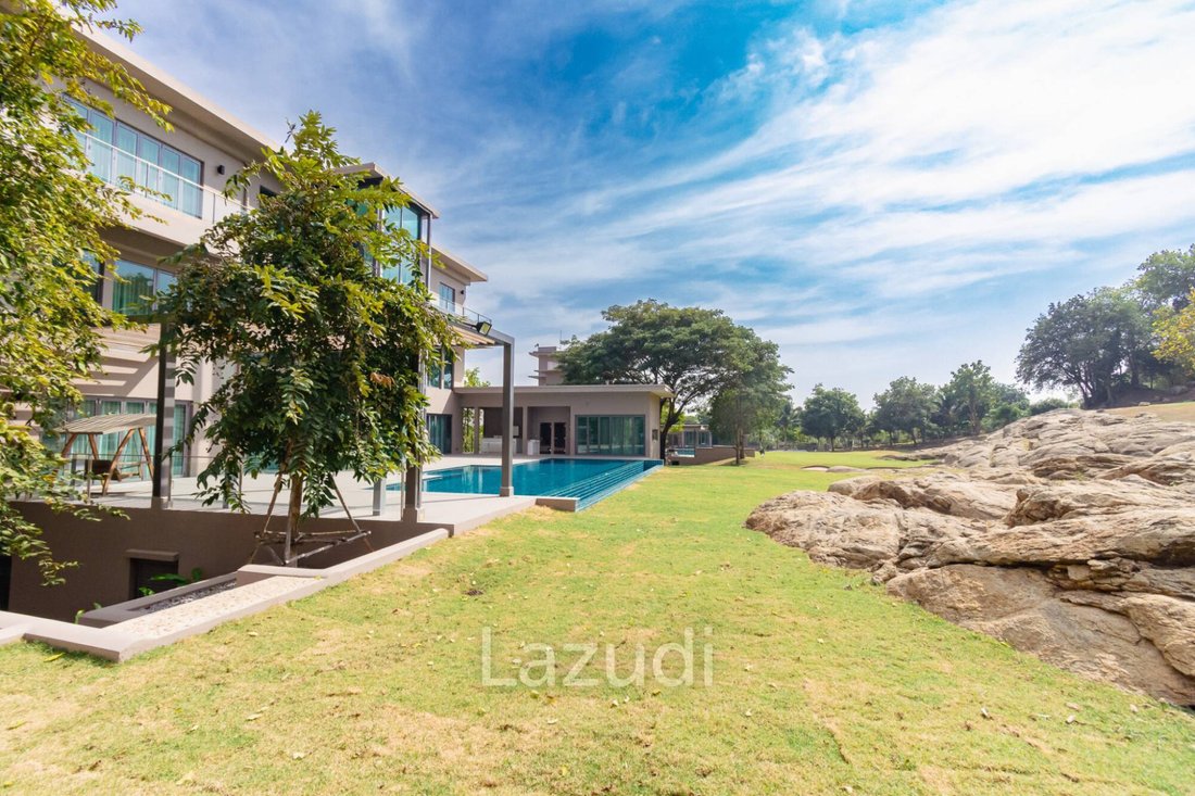Villa in Hin Lek Fai, Prachuap Khiri Khan, Thailand 4 - 16650399