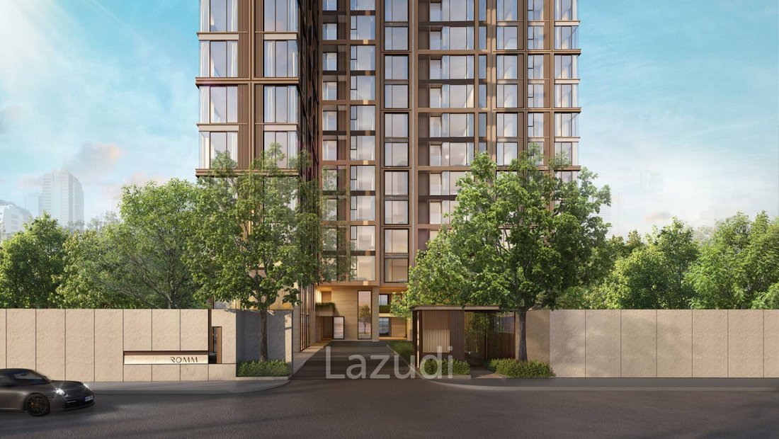 Apartment in Bangkok, Krung Thep Maha Nakhon, Thailand 2 - 16651289
