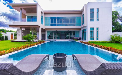 Villa en Hin Lek Fai, Prachuap Khiri Khan, Tailandia 1
