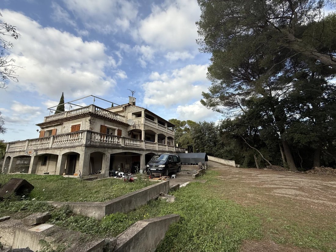 House in Cannes, Provence-Alpes-Côte d'Azur, France 1 - 16649261