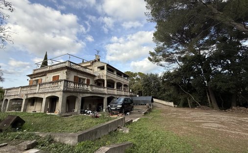 House in Cannes, Provence-Alpes-Côte d'Azur, France 1