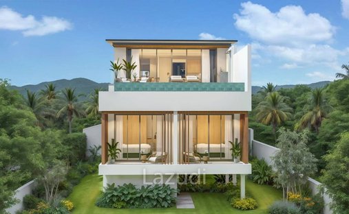 Villa a Koh Samui, Provincia di Surat Thani, Thailandia 1