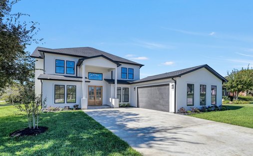 House in Montgomery, Texas, United States 1