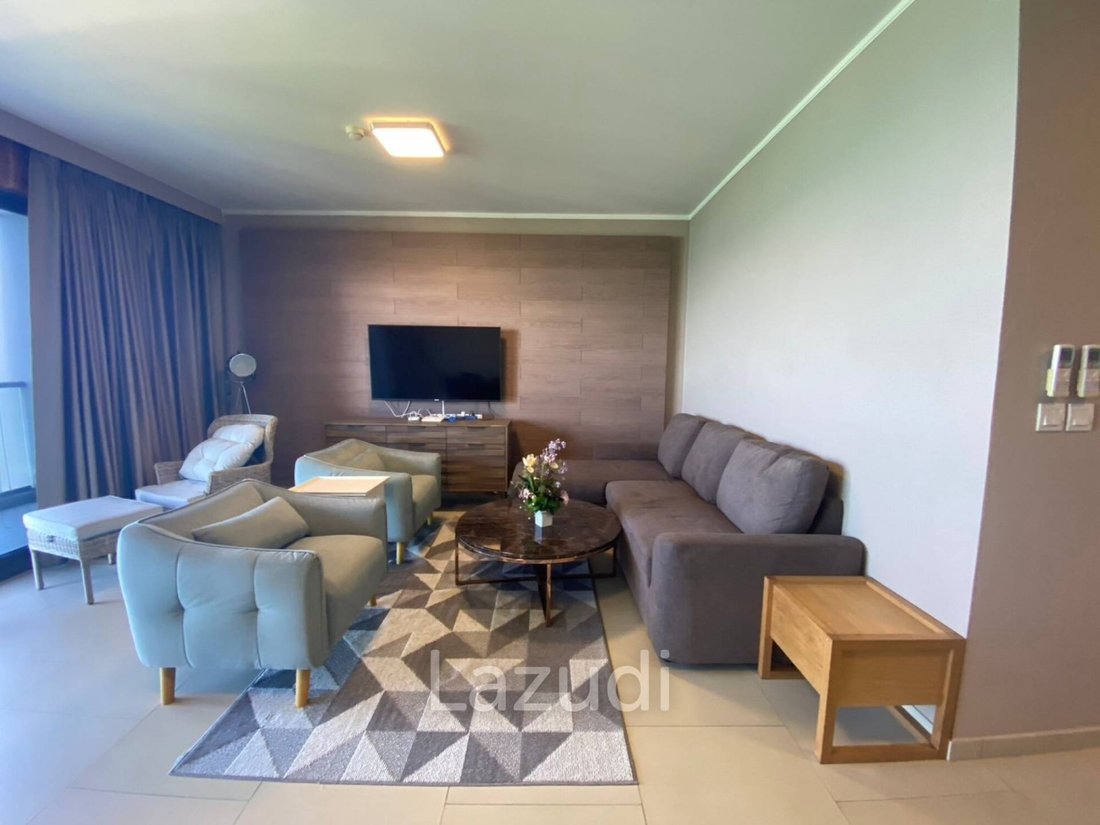 Apartment in Pattaya City, Chon Buri, Thailand 1 - 16650102