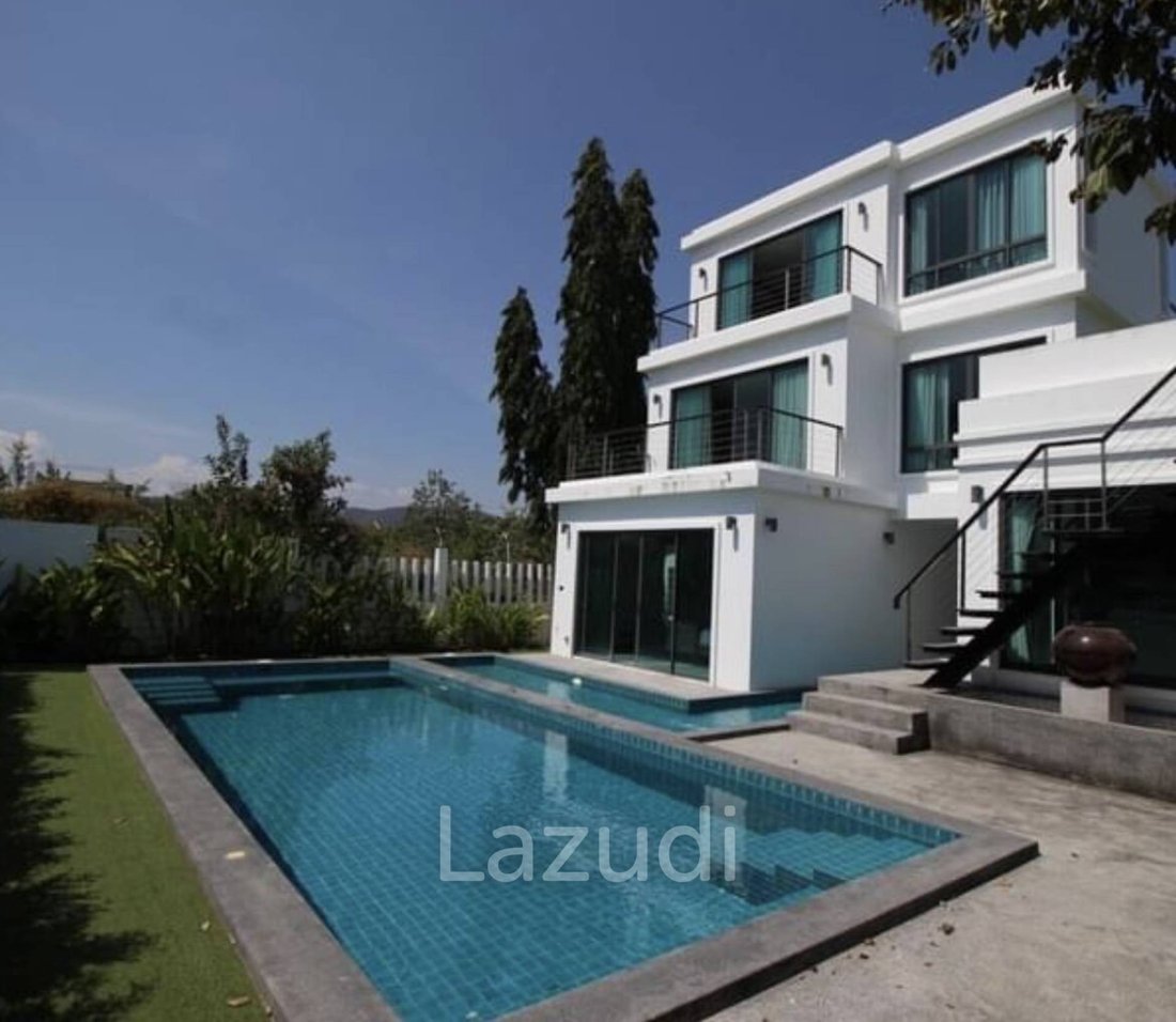 Villa in Hua Hin, Prachuap Khiri Khan, Thailand 1 - 16650651