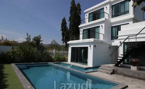 Villa in Hua Hin, Prachuap Khiri Khan, Thailand 1
