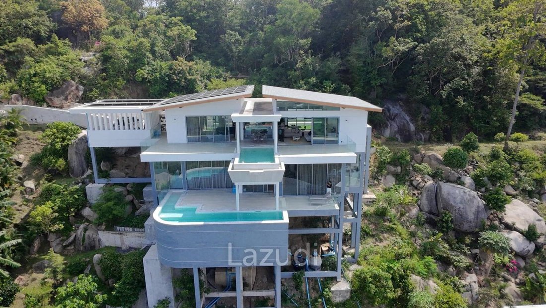 Villa in Koh Samui, Surat Thani, Thailand 2 - 16650393