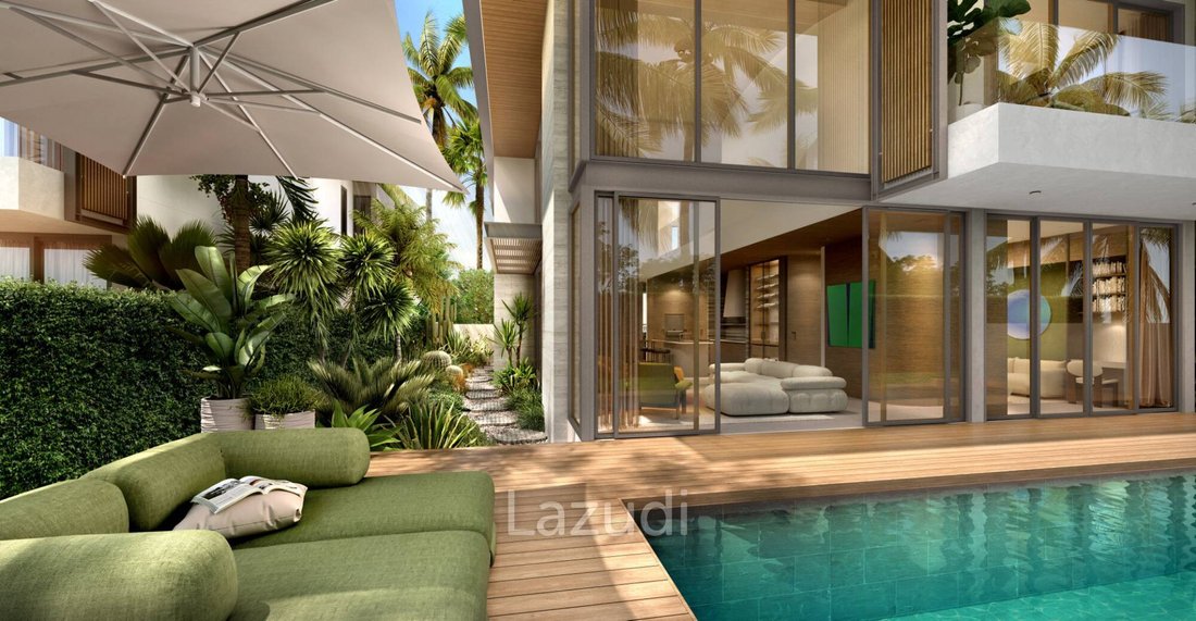 Villa in Thep Krasatti, Phuket, Thailand 1 - 16651458