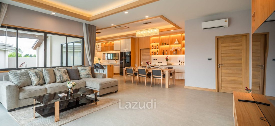 Villa in Pong, Chon Buri, Thailand 2 - 16650801