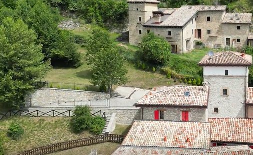 Country House in Pavullo Nel Frignano, Emilia-Romagna, Italy 1