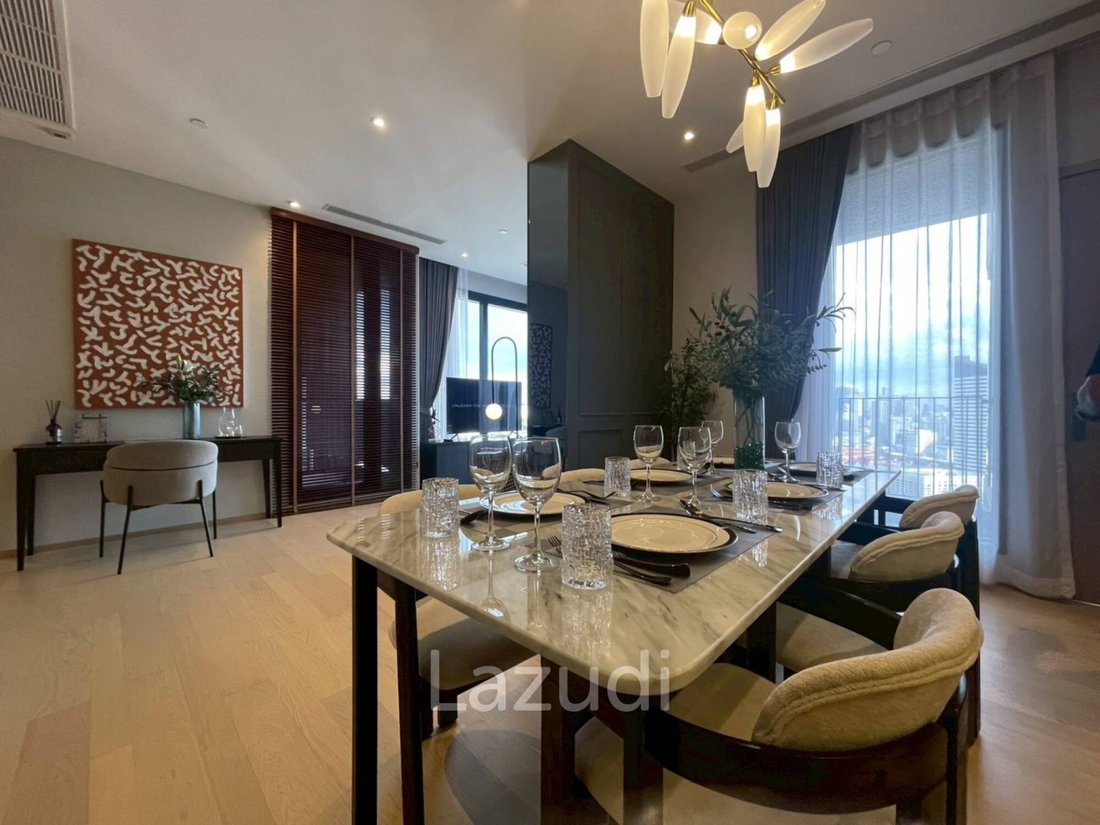 Apartment in Bangkok, Bangkok, Thailand 4 - 16650214