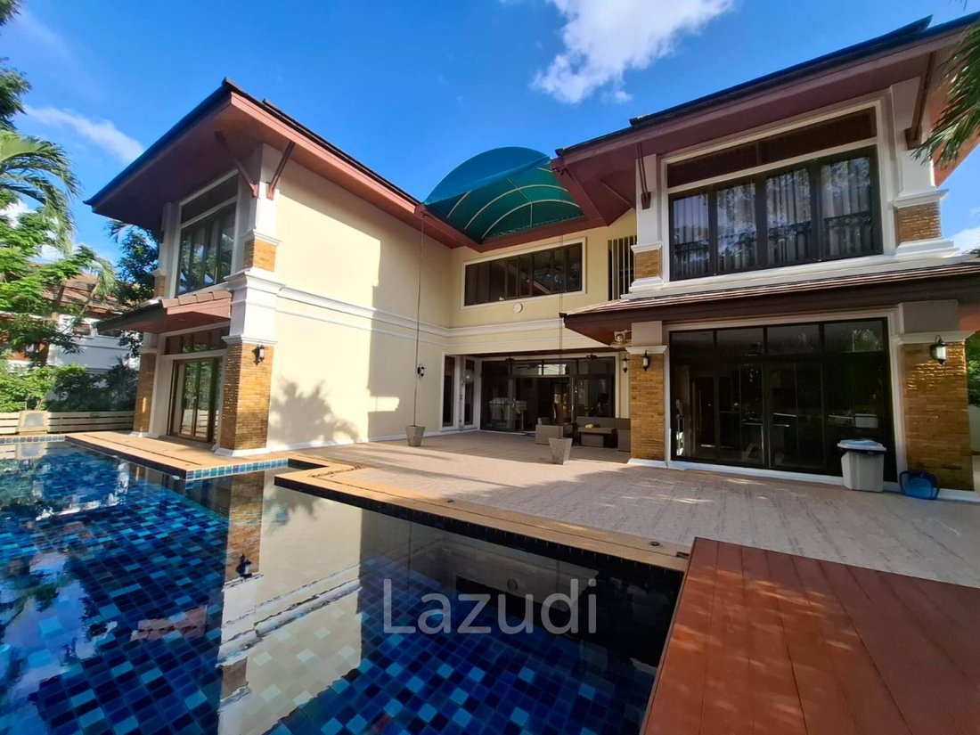 Villa in Ko Kaeo, Phuket, Thailand 1 - 16650461