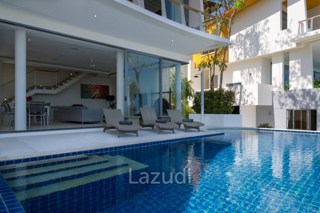 Villa in Koh Samui, Surat Thani, Thailand 2 - 16650064