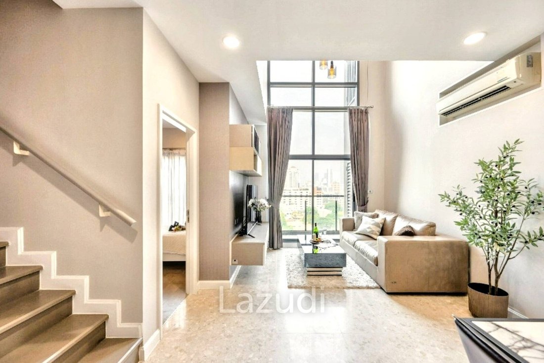 Appartement à Bangkok, Bangkok, Thaïlande 1 - 16650172