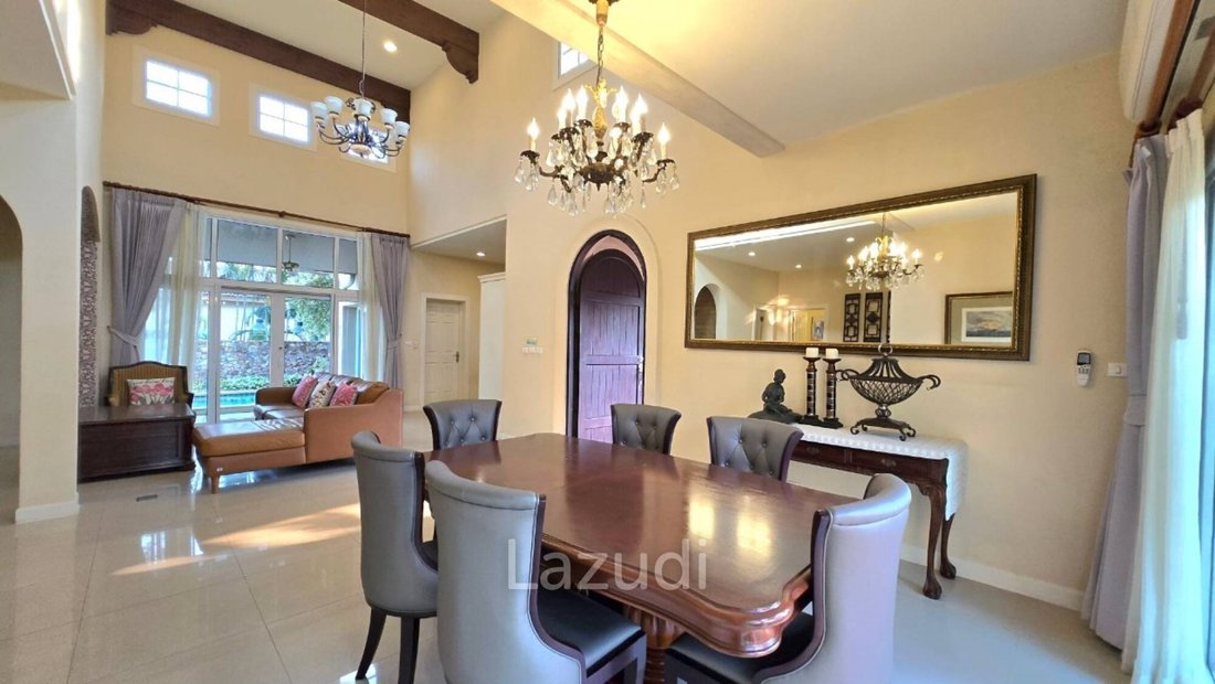Villa in Pattaya City, Chon Buri, Thailand 5 - 16653684