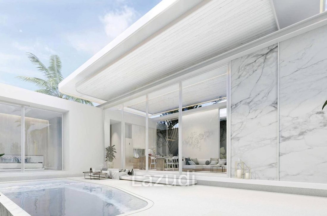 Villa in Rawai, Phuket, Thailand 2 - 16650082