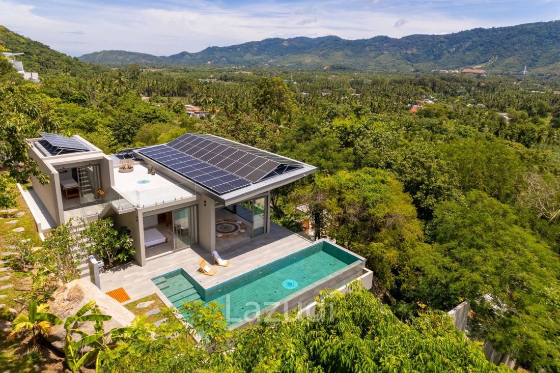 Villa à Koh Samui, Surat Thani, Thaïlande 1 - 16650769