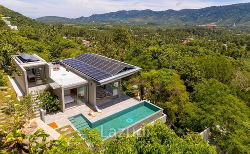 Villa a Koh Samui, Provincia di Surat Thani, Thailandia 1