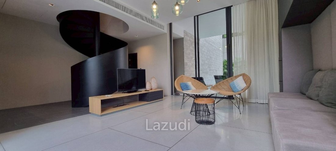 Villa in Bang Sare, Chon Buri, Thailand 3 - 16653530