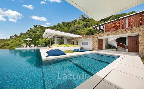 Villa a Koh Samui, Provincia di Surat Thani, Thailandia 1