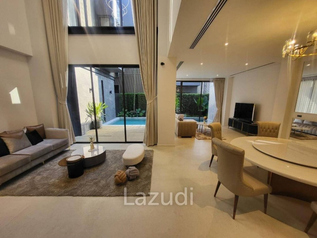 Villa in Bangkok, Krung Thep Maha Nakhon, Thailand 3 - 16650420