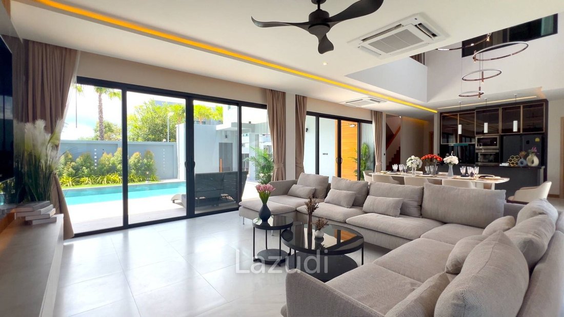 Villa in Pattaya City, Chon Buri, Thailand 2 - 16650081