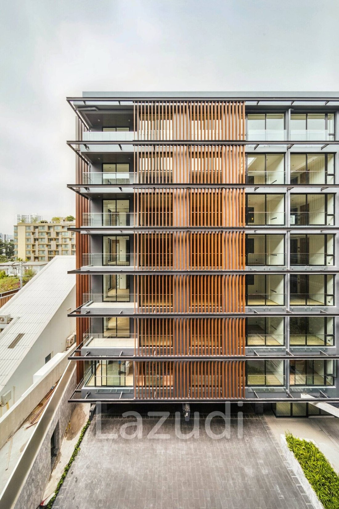 Apartment in Bangkok, Bangkok, Thailand 1 - 16654935