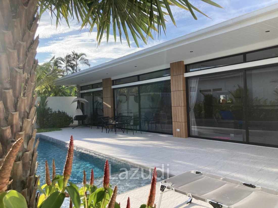 Villa in Rawai, Phuket, Thailand 1 - 16653595