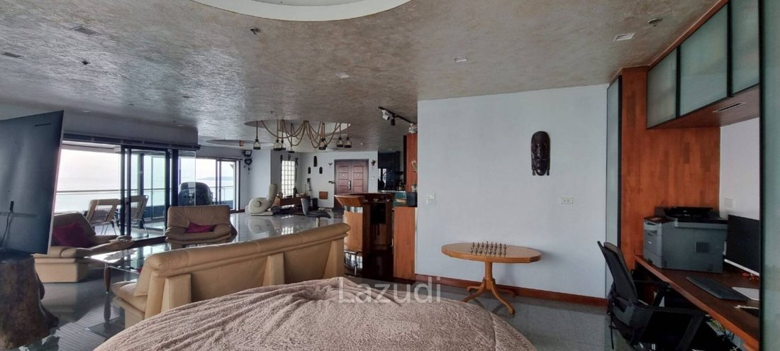 Apartment in Pattaya City, Chon Buri, Thailand 5 - 16652964