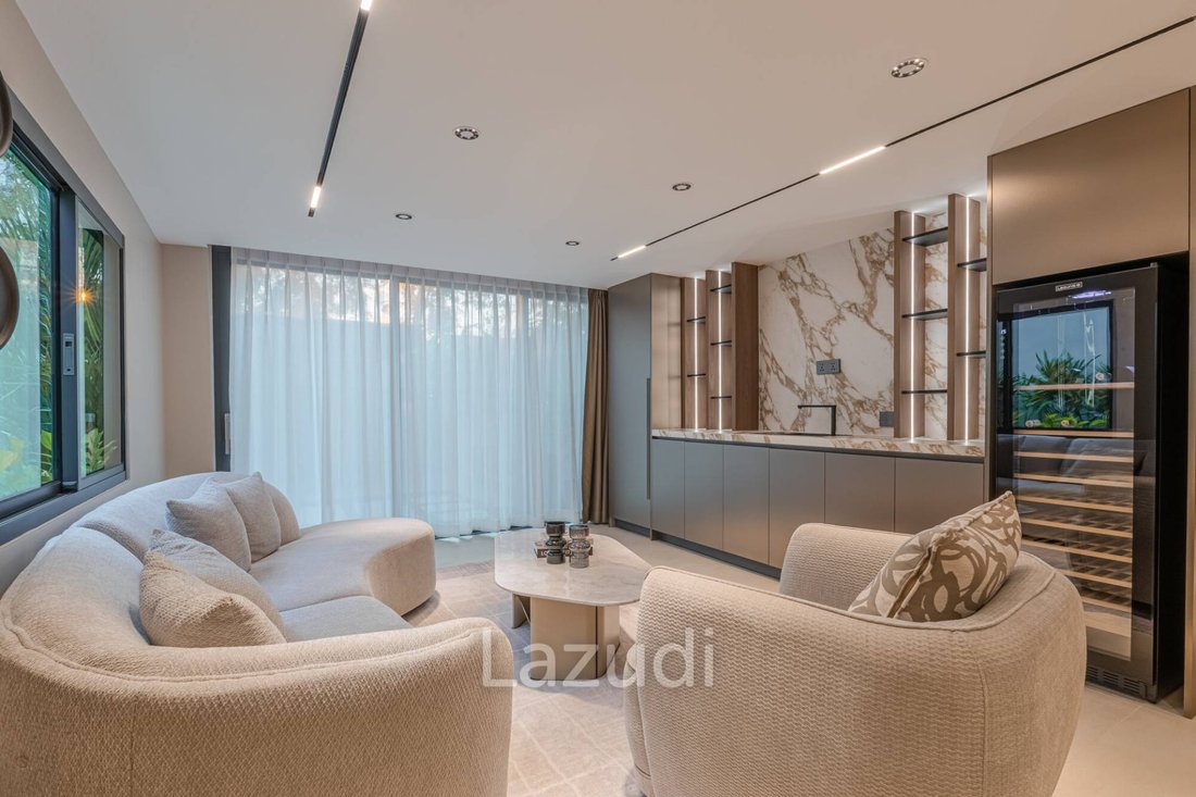 Villa a Pattaya, Provincia di Chonburi, Thailandia 5 - 16653675